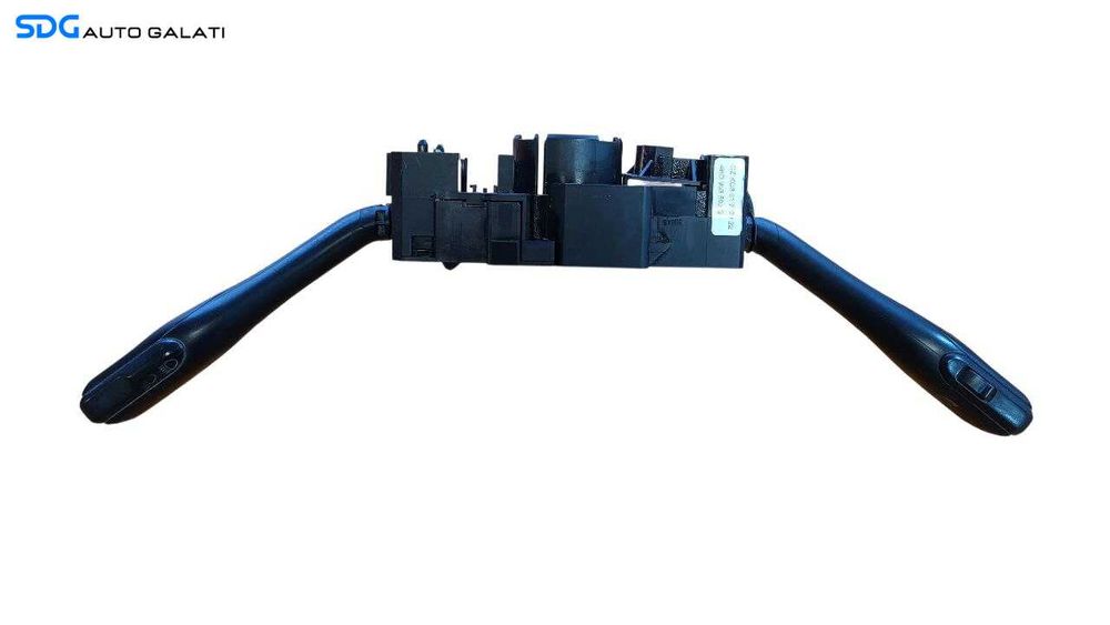 Ansamblu Maneta Manete Semnalizare Stergator Volkswagen Passat B5 B5.5 1997 - 2005 Cod 8L0953513G [LR2214]