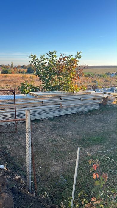 Hala completa structura metalica panou sandwici