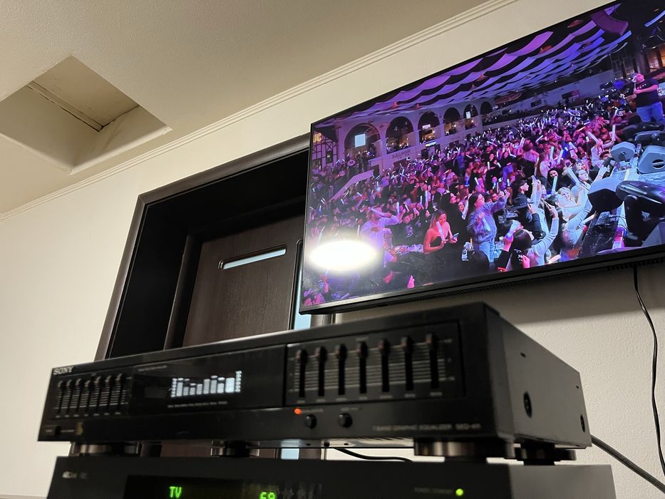 Egalizator Sony SEQ-411