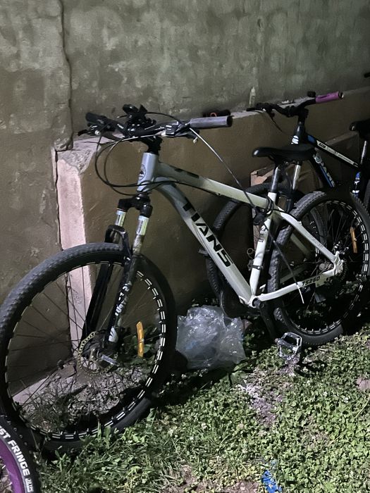 велосипед TIANS 27.5