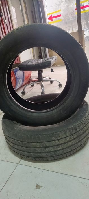 Летняя резина 225/60 R17