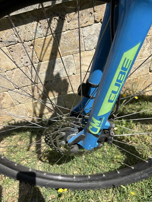 Bicicleta MTB Cube AIM SL 29 inch