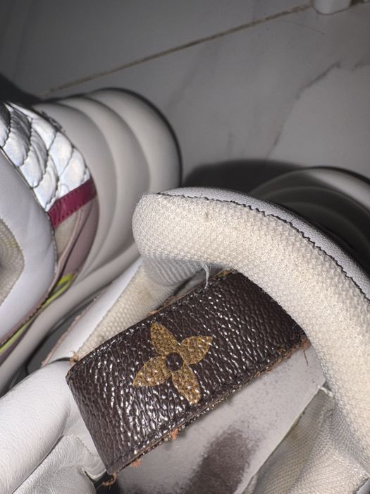 Louis Vuitton женские кроссовки