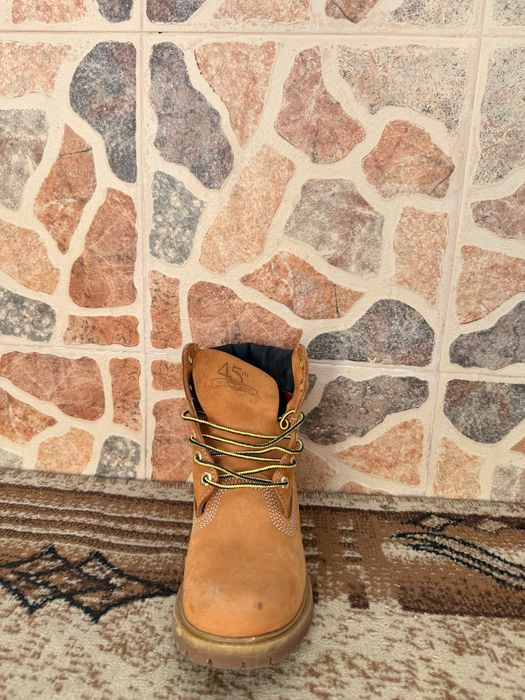 Timberland боти