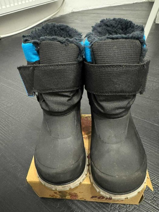 Детски непромукаеми зимни боруши, 28 номер, SH500