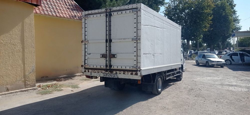 Isuzu refrejirator butkasi 2014