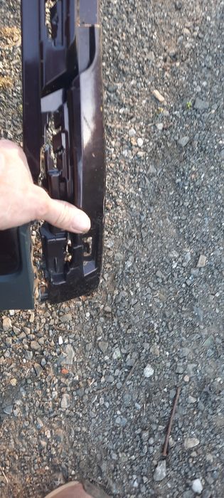 Предна  броня за фолксваген пасат б8 ороуд 2016г 2020г.