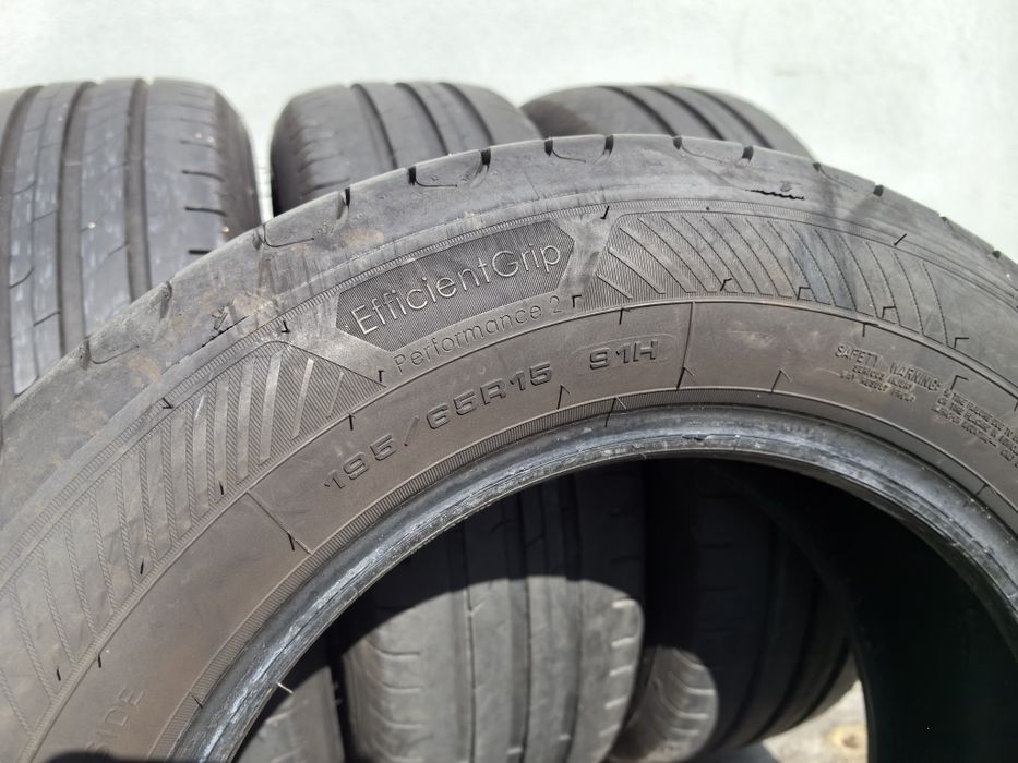 195/65/15 Гудиър ДОТ 2020 г