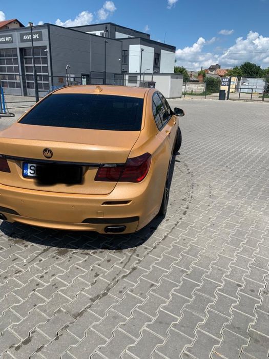 BMW SERIA 7 vand sau schimb