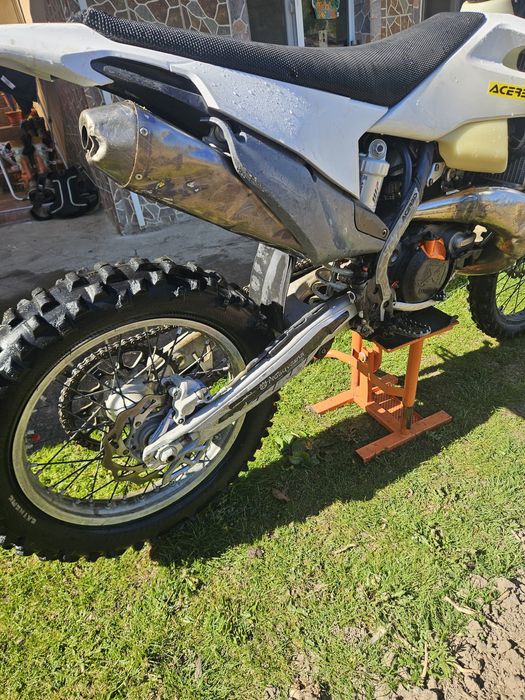 Vand husqvarna t300 i