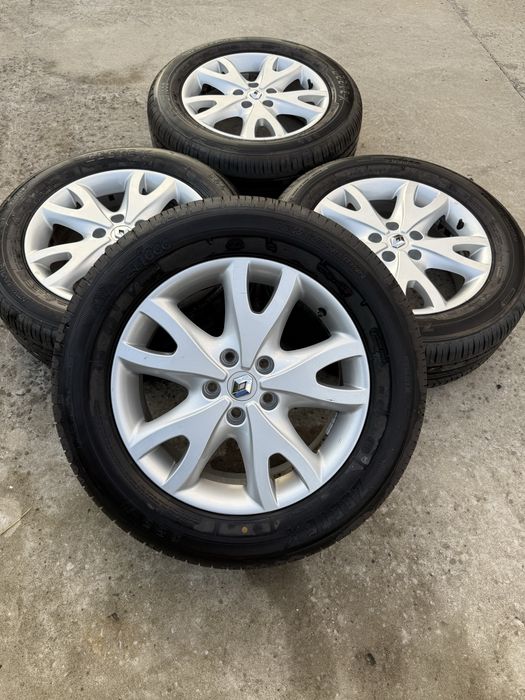 5x114.3 17 Renault Koleos