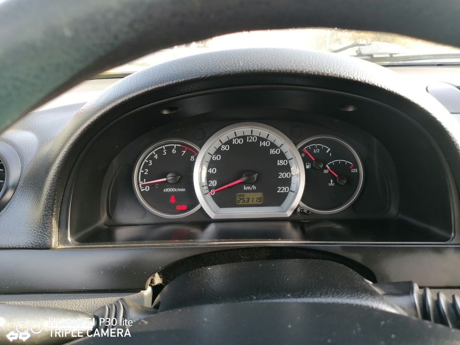 Chevrolete lacetti 1400cmc
