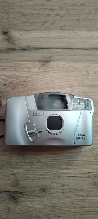 Продаеться плёночный фотоаппарат Canon Prima Bf-9s