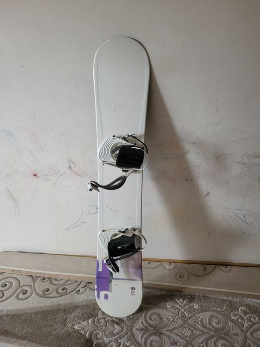 Сноуборд, сноуборнинг