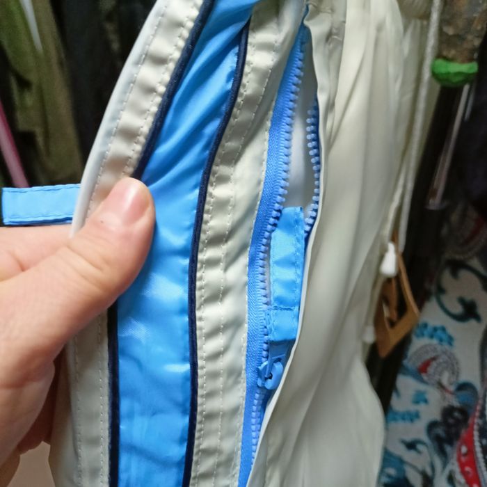 Pantaloni ski unisex* L* noi