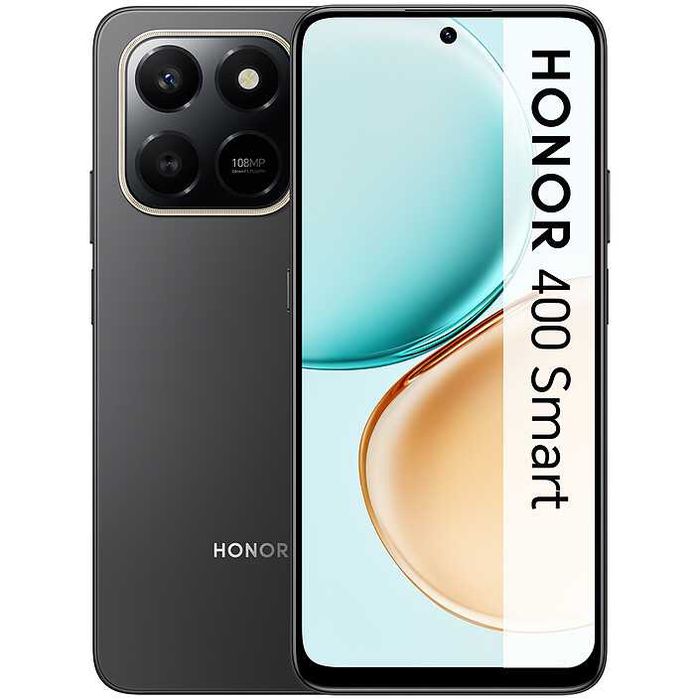 Нов! Honor 400 Smart 256GB 4G 2г. Гаранция!