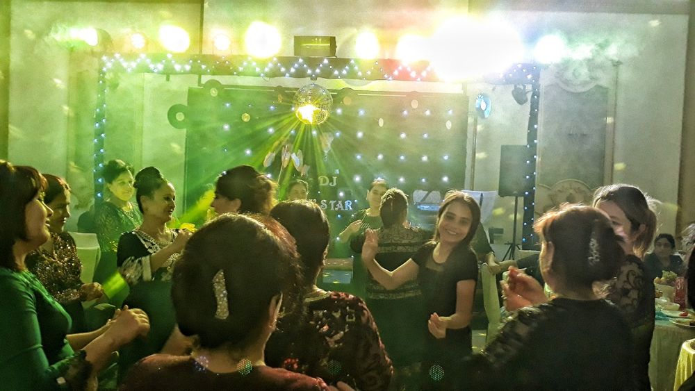 To'y Bazmlari uchun Dj (Диджей) xizmati