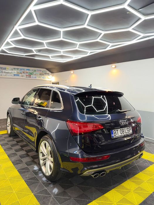 Audi SQ5 2015, 3.0 Bitdi 313 Hp, Impecabil