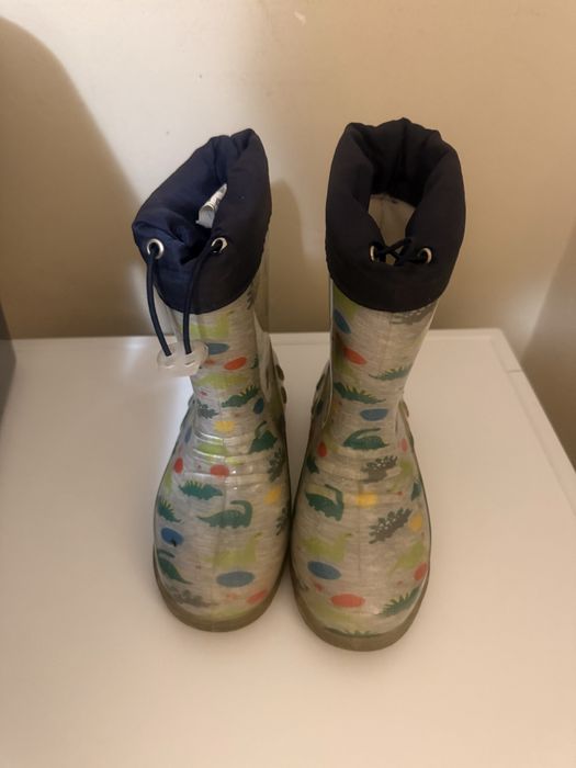 Детски гумени ботуши