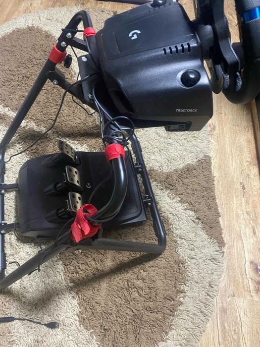 Vand volan Logitech G923 4 ani garantie