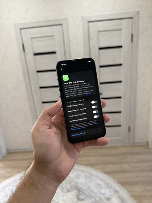 Айфон 13 Про iPhone 13 Pro 87 % АКБ ВСЕ РАБОТАЕТ