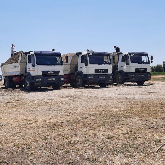 Chinoz qum kariyer tozzasi... klines sheben gʻish yetkazib beramiz