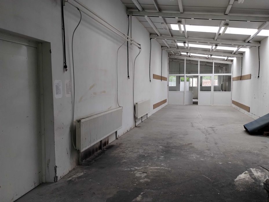 Дава се под наем Промишлена сграда в Троян - 1100 кв.м за 2600 € - Снимка #13