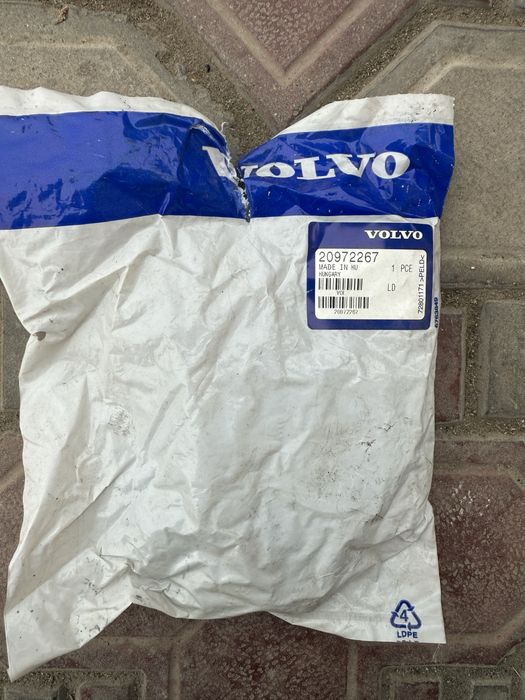 Запчасти на вольво