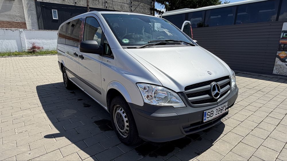 Mercedes vito 116 cdi