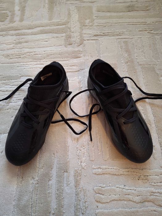 Adidas Crazyfast de fotbal cu crampoane, marimea 32