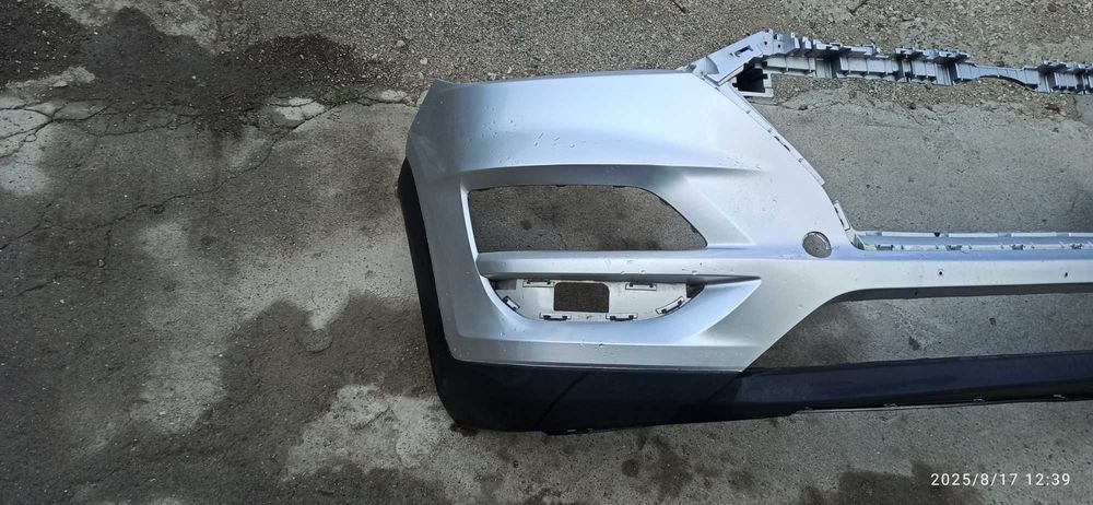 Бампер на  Туксон 3 поколение. Доставка.