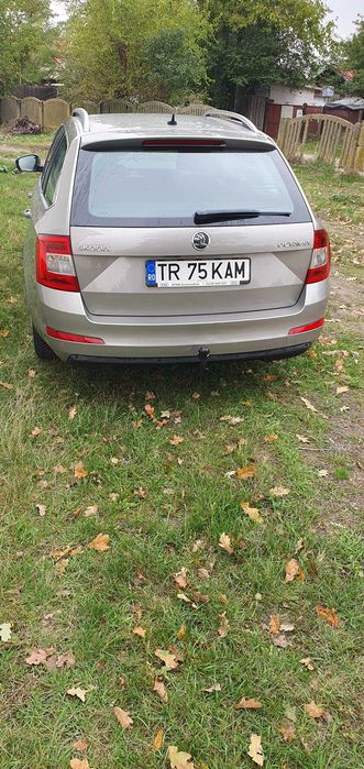 SKODA Octavia 2014 — imagine 5