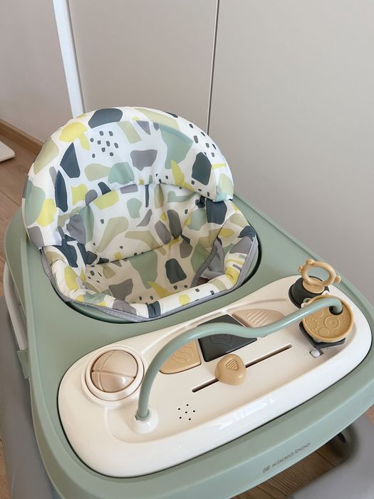 Проходилка/ Паяк Kikka Boo Poppy Mint