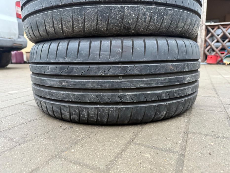 Anvelope 225 45 17 Dunlop 2020