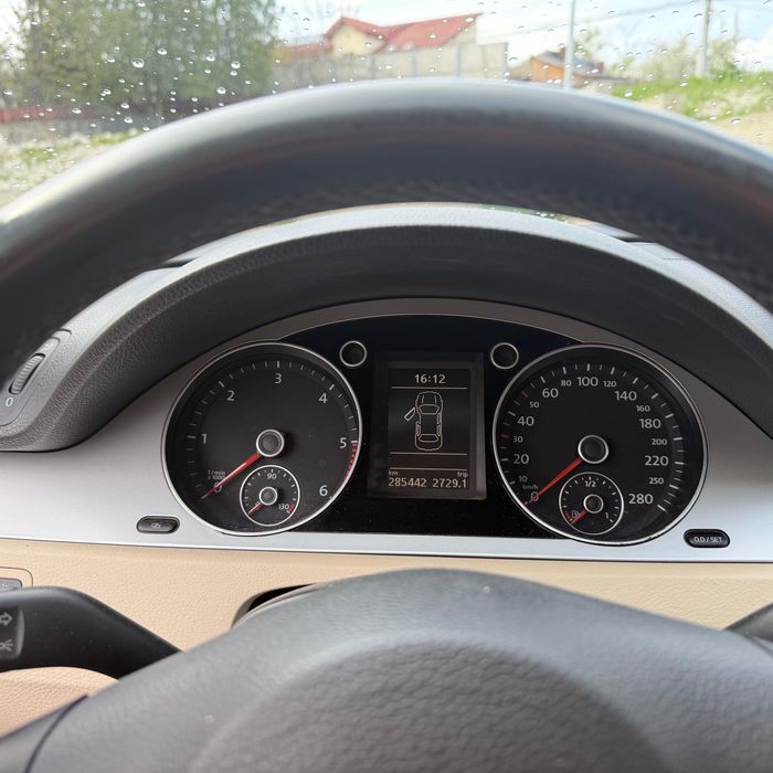 PassatCc 2009 2.0 tdi