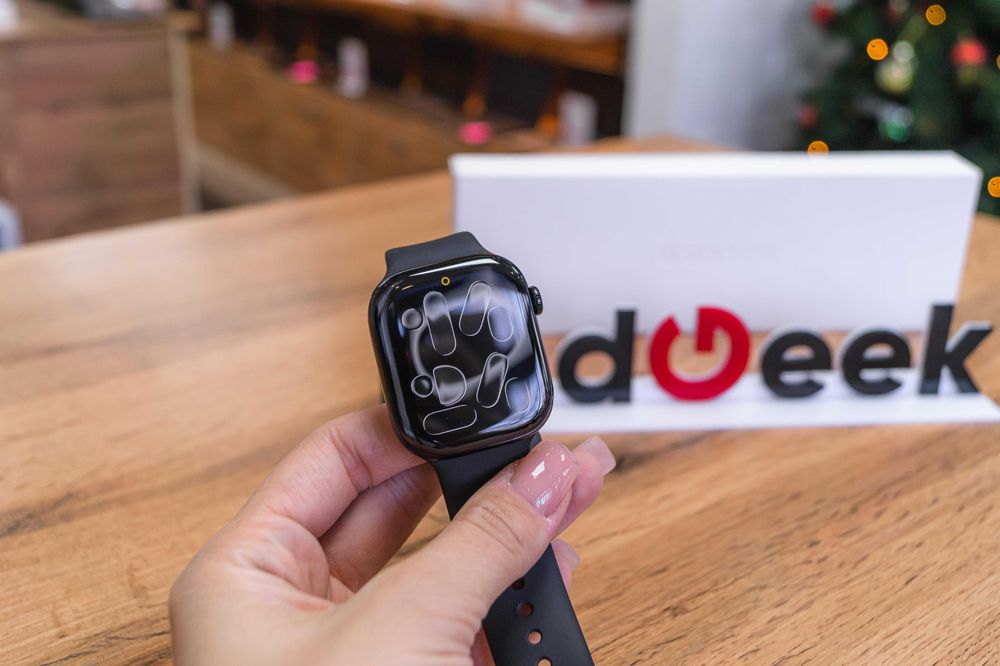 Новый Apple Watch Series 11 S/M 46mm Распечатанный Магазин Red Geek