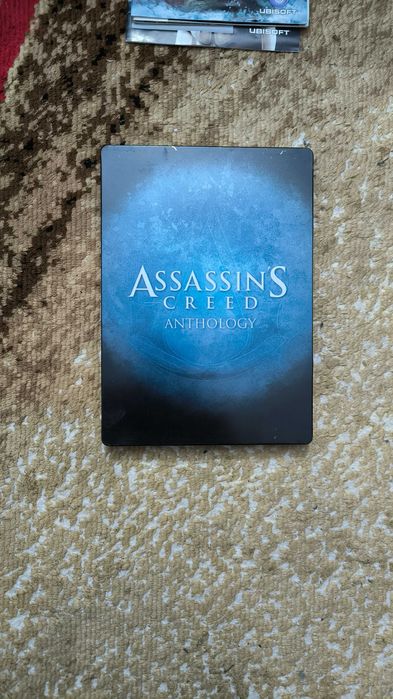 Assassin's Creed Anthology