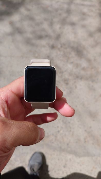 Редми смарт часы