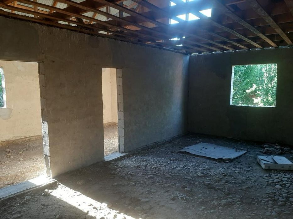 Продам 2 дома в одном участке