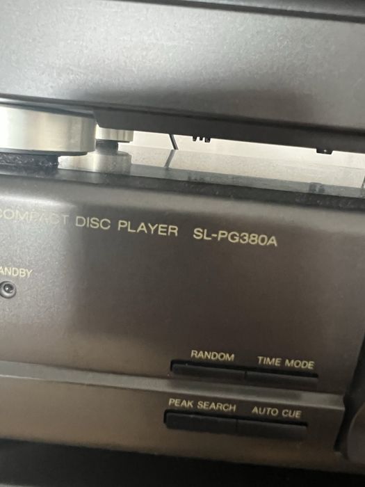 Technics SL-PG380A