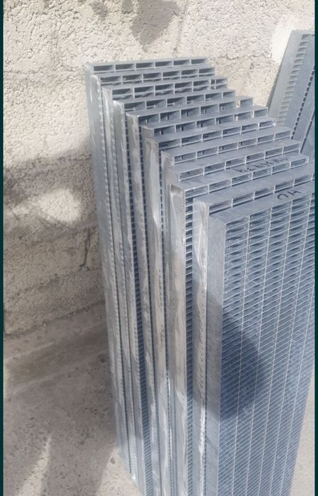 Trepte zicate petru exterior