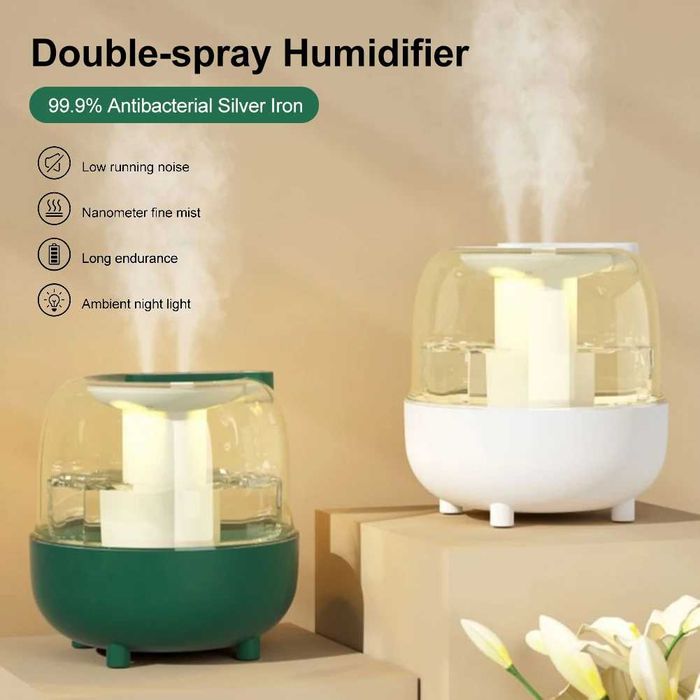 Увлажнитель воздуха 5L