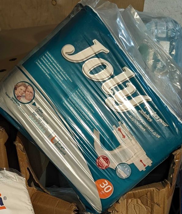 Взрослые Памперсы