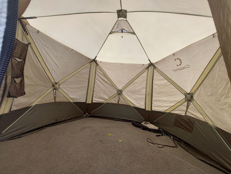 Продам Шатер пяти стенный