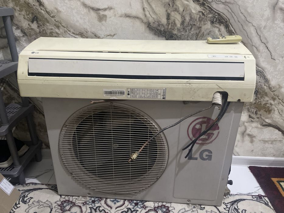 Kondisioner LG 12 lik