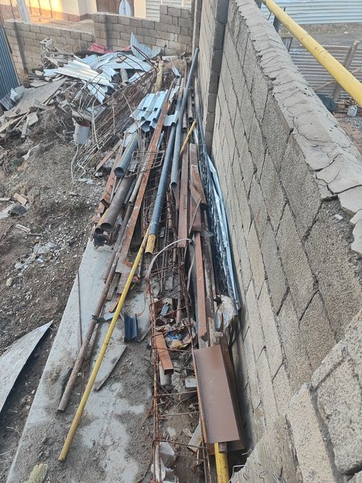 Продается металл разные