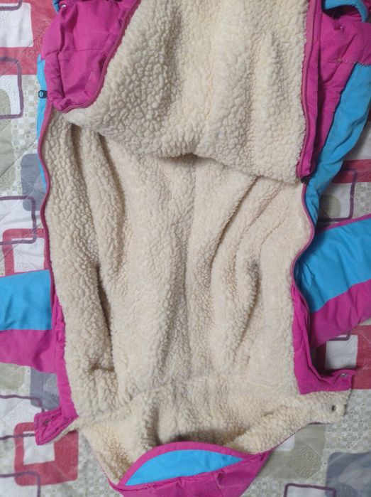 Продам зимний комбенизон