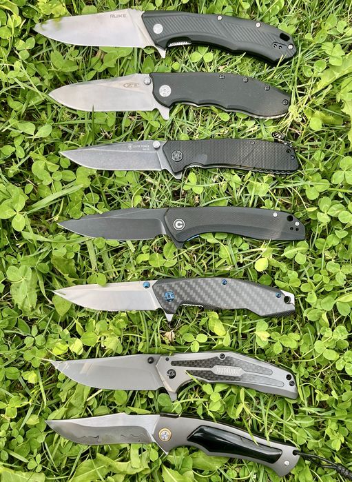Cutite outdoor / camping / vanatoare / pescuit