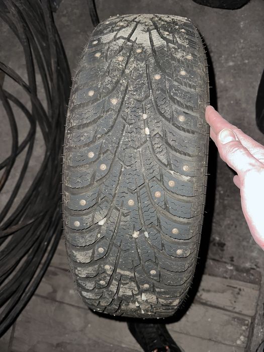 Продам шины с дисками