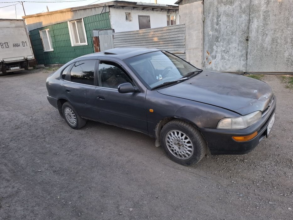 Срочно продам машину